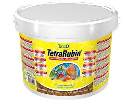 Tetra Rubin Flakes 100 Gr