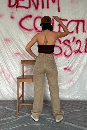 Teusta Vizon Straightmania Jeans Pantolon