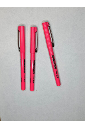200 Fineliner 0.4mm Keçe Uçlu Kalem ( 1 Adet)
