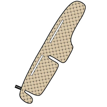 Tofaş Şahin Doğan Kartal Bej Renk Alçak Ön Göğüs Torpido Kaplama Koruma Örtüsü