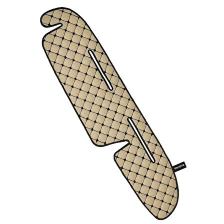 Tofaş Şahin Doğan Kartal Bej Renk Kapitone Yüksek Torpido Örtüsü – Ön Göğüs Torpido Kaplama & Koruma Kılıfı