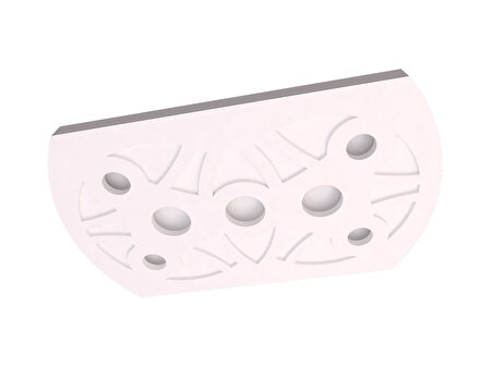 Motifpiyer Spotlu Tavan Göbeği 01-motifli-oval