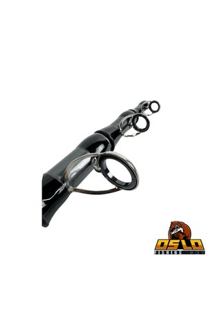 Aria-6000a Oslo Crome 420cm 70-250gr Profesyonel Surf Sazan Kıyı Olta Takımı Seti