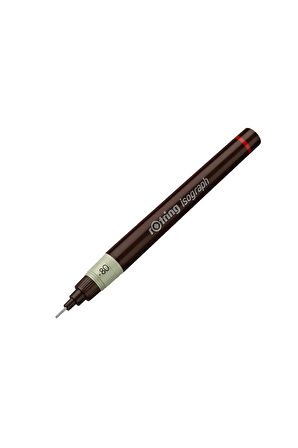 Rapido Kalemi Isograph 0.80 MM Teknik Çizim Kalemi (1 Adet)