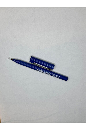 200 Fineliner 0.4mm Keçe Uçlu Kalem ( 1 Adet)