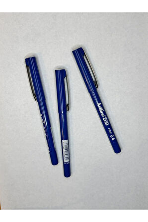 200 Fineliner 0.4mm Keçe Uçlu Kalem ( 1 Adet)