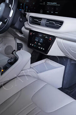 Carvion Togg T10X Ile Tam Uyumlu Ara Konsol 