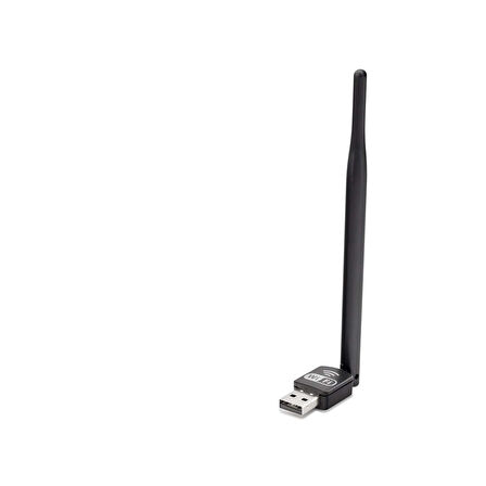 Wıfı Adaptor 150Mbps 8818Ic Siyah LV-UW10T