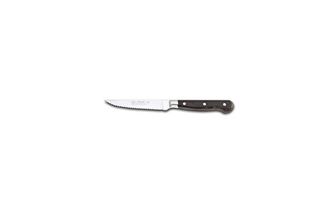 61004YM LZ - Sürmene Yöresel Steak / Mutfak Bıçağı 12,5 cm