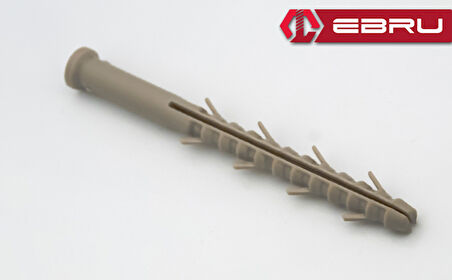 Plastik Siding Dübel 8x100 - 100 Adet