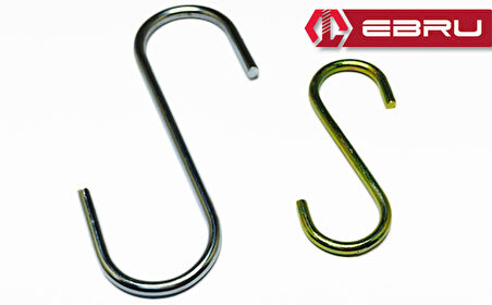 ES - S Kanca 4x100 - 5 Adet