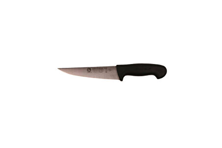 Sürmene Sürdövbısa 61146 Kasap Kurban Sıyırma Bıçağı 16,5 cm, Plastik Sap