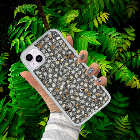 İPHONE 14  MERCAN CASE BEYAZ