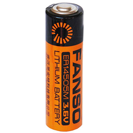 ER14505M 3.6V AA Size Lithium Pil Li-SOCL2