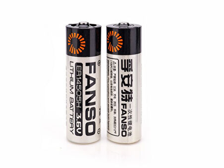 ER14505H 3.6V  AA Size Lithium Pil Li-SOCL2