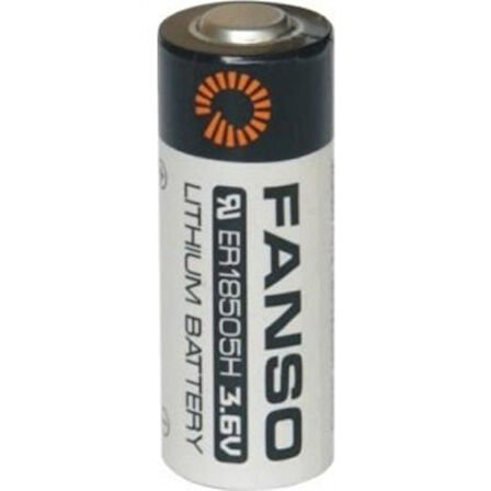 ER18505H 3.6V  Lithium Pil Li-SOCL2