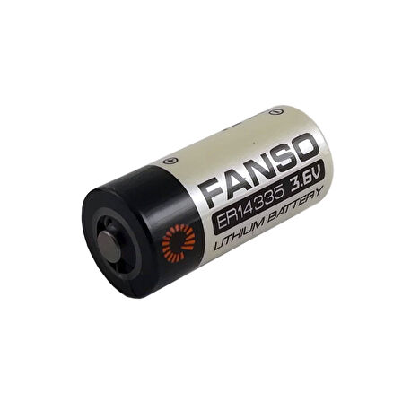 ER14335H 3.6V 2/3AA Size Lithium Pil Li-SOCL2