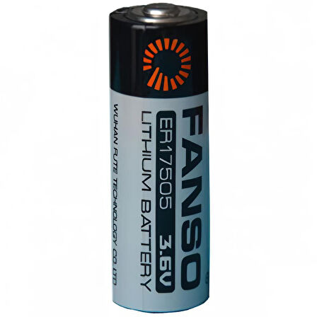 ER17505H 3.6V A Size Lithium Pil Li-SOCL2