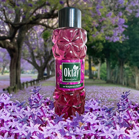 HAŞHAŞ ÇİÇEĞİ KOLONYASI 400 ML