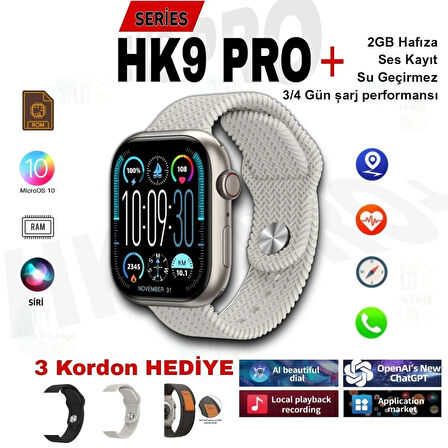 HK9 PRO+ PLUS