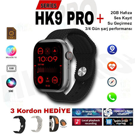 HK9 PRO+ PLUS