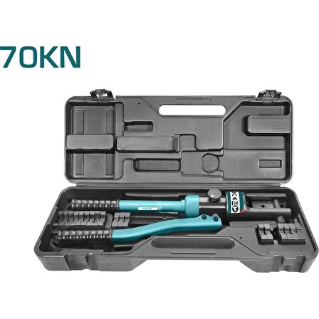 TOTALTHCT0240 HİDROLİK PABUÇ SIKMA PENSESİHCT0240
