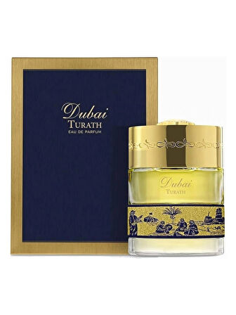 The Spirit Of Dubai Turath Edp 50 ml Parfüm