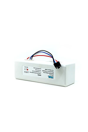 Xiaomi Mi Vacuum Mop 1c 2in1 Akıllı Robot Süpürge Bataryası 14.4v 5200mah