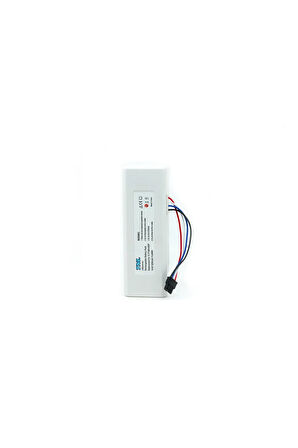 Xiaomi Mi Vacuum Mop 1c 2in1 Stytj01zhm Robot Süpürge Için 14.4v 5200mah Muadil Batarya YÜKSEK MAH
