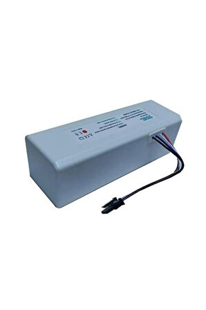 Xiaomi P1904-4s1p-mm Robot Süpürge Için 14.4v 5200mah Muadil Batarya