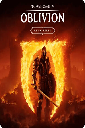 The Elder Scrolls IV Oblivion Remastered TR Steam CD Key