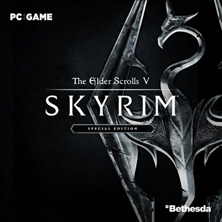 The Elder Scrolls V: Skyrim Special Edition TR Steam CD Key