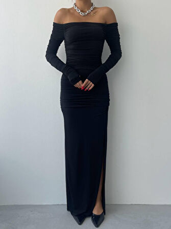 leyla sanat sanata yeni bir bakış açısı Vasco Madonna Drapeli Elbise