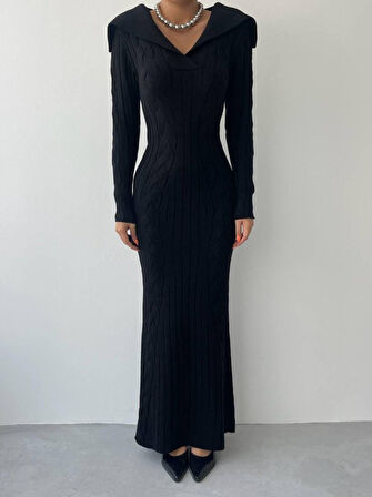 leyla sanat sanata yeni bir bakış açısı Vienne Yarasa Yaka Elbise