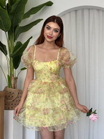 leyla sanat sanata yeni bir bakış açısı Vesa Mini Elbise