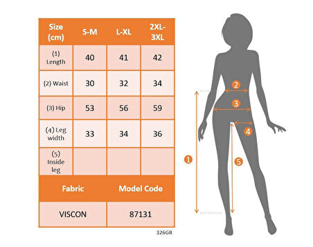 leyla sanat sanata yeni bir bakış açısı Kadın Yüksek Belli Yanlardan çapraz Detay Yırtmaçlı Viskon Pantolon