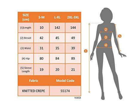 leyla sanat sanata yeni bir bakış açısı Kadın Kısa Kollu Kruvaze Yaka Beli Lastikli Süprem Maksi Boy Elbise