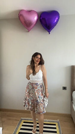 leyla sanat sanata yeni bir bakış açısı Kadın Askılı V Yakalı üst Dantel Alt Süprem Mini Elbise