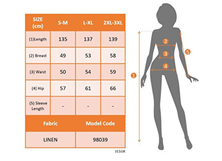 leyla sanat sanata yeni bir bakış açısı Kadın Kolsuz V Yakalı Maksi Boy Ithal Keten Elbise