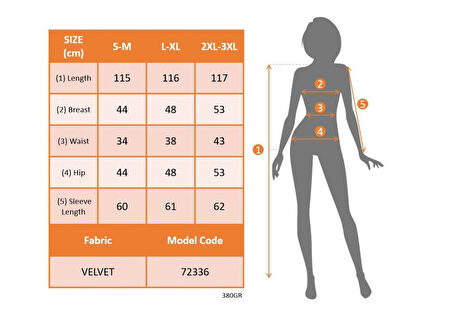leyla sanat sanata yeni bir bakış açısı Kadın Uzun Kollu Kruvaze Yakalı Yandan Düğmeli önden çapraz Kesin Detaylı Midi Kadife Elbise