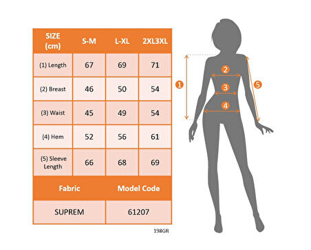 leyla sanat sanata yeni bir bakış açısı Kadın Uzun Kollu Yuvarlak Yaka Baskılı Düğme Detay Süprem Bluz