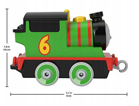 Thomas & Friends - Metal Collection Percy HBY22