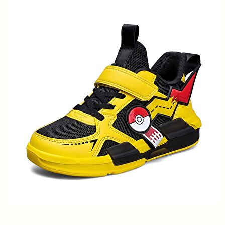ThreeMB Toys Pokemon Spor Ayakkabı-31 Numara