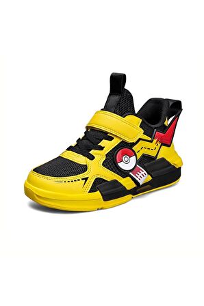 ThreeMB Toys Pokemon Spor Ayakkabı-35 Numara