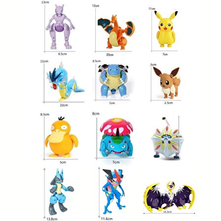 ThreeMB Toys Pokemon Orijinal Lisanslı Elf Topu Ash Greninja - Kutusuz