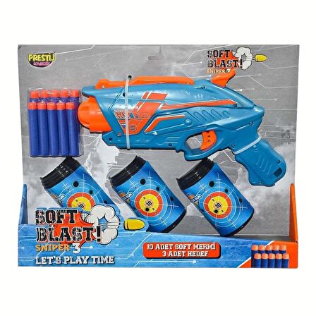 ThreeMB Toys Hedefli Sniper 3 Nerf Tabancası