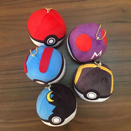 ThreeMB Toys Pokemon Yüksek Kalite Peluş Poketopu Ultra