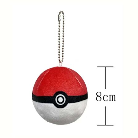 ThreeMB Toys Pokemon Yüksek Kalite Peluş Poketopu Ultra