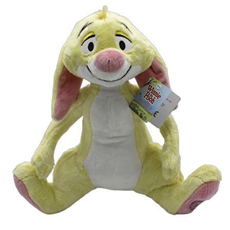 ThreeMB Toys Disney Orijinal Lisanslı Winnie The Pooh Peluş Rabbit