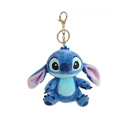 ThreeMB Toys Winnie The Pooh Orijinal Lisanslı Çanta Süsü Stitch